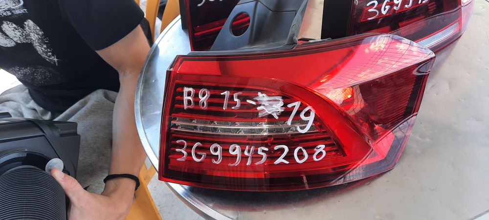 Стопове на Фолксваген VW Passta B8