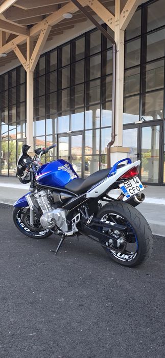 Suzuki GSX650 Bandit Limitat A2