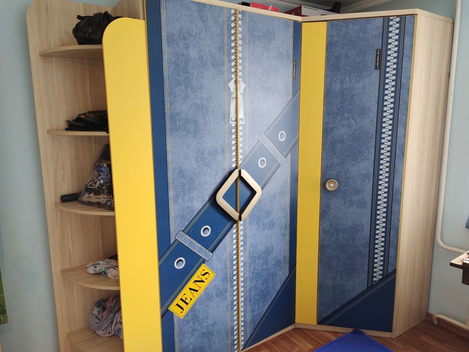 Детский гарнитур