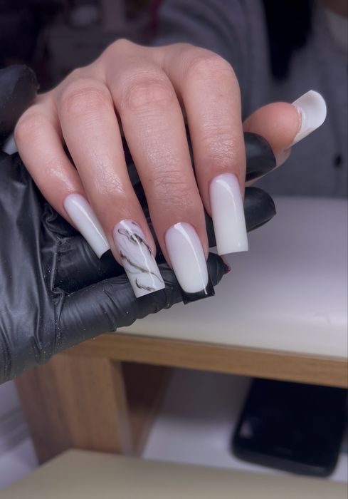 Наращивание ногтей! Шеллак!Японский маникюр!Педикюр!
