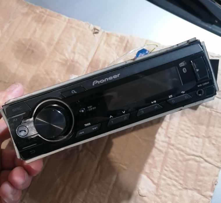 Радио Сд Pioneer USB Bluetooth