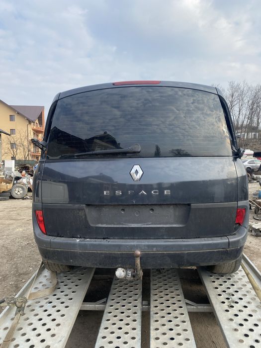Piese renault espace 2004 motor 1.9 f9k