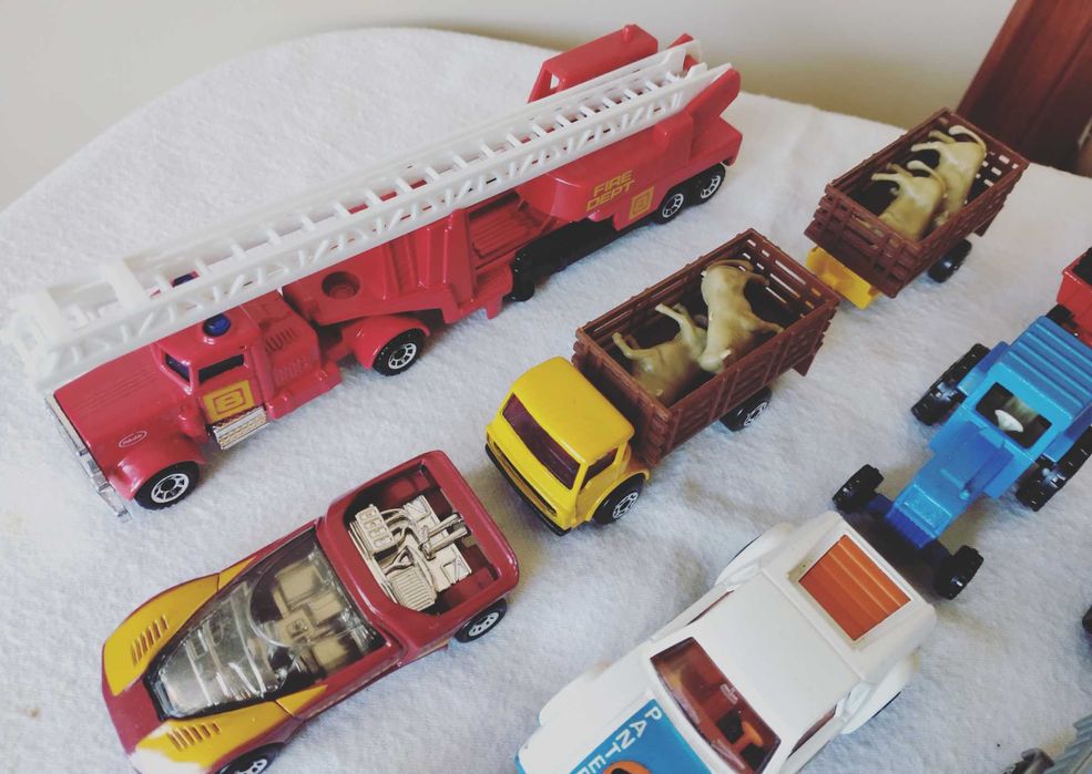 Matchbox Superfast - метални колички