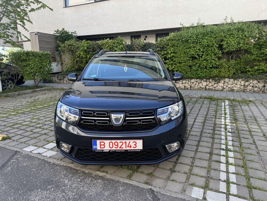 dacia logan