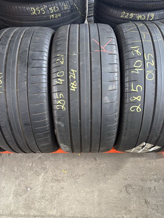Anvelope Vara Pirelli P Zero 315/35/21 si 285/40/21 315 35 21 285 40 21 R21