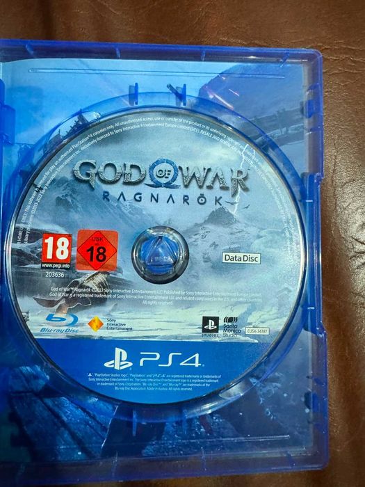 joc god of war ragnarok pt ps4 ps4/ps5