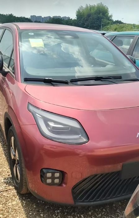 GAC Aion UT 420km va 500km Super