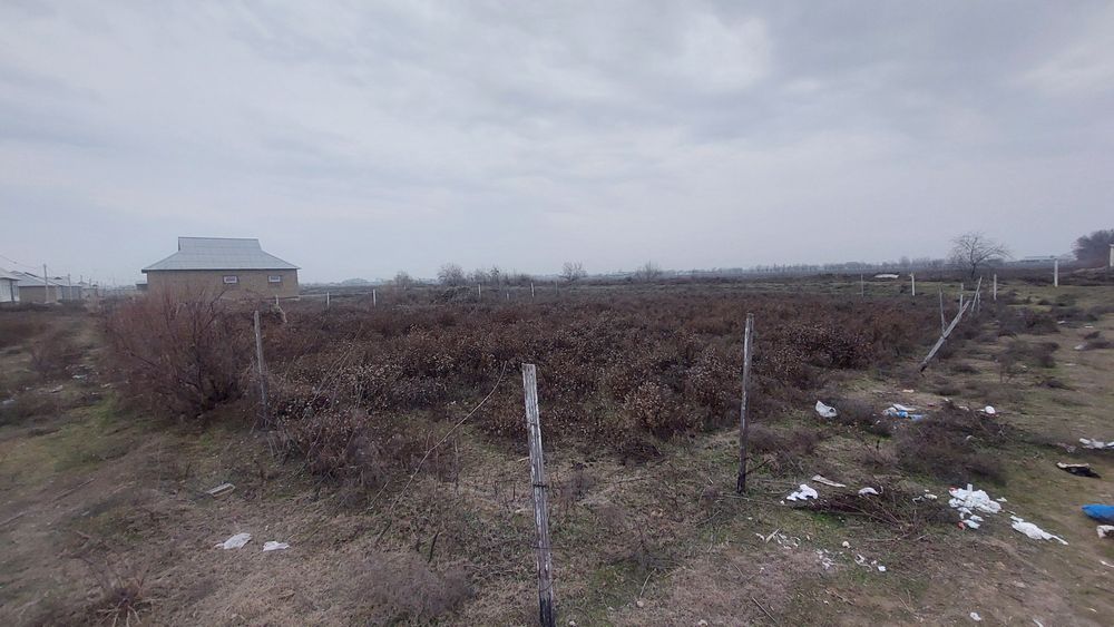 Участка уй ва бог учун