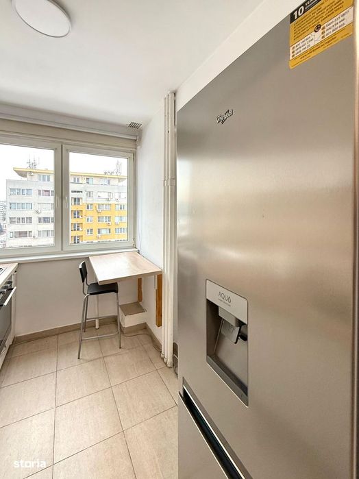 Inchiriere 3 Camere Calea Grivitei-Basarab 63 mp Amenajat