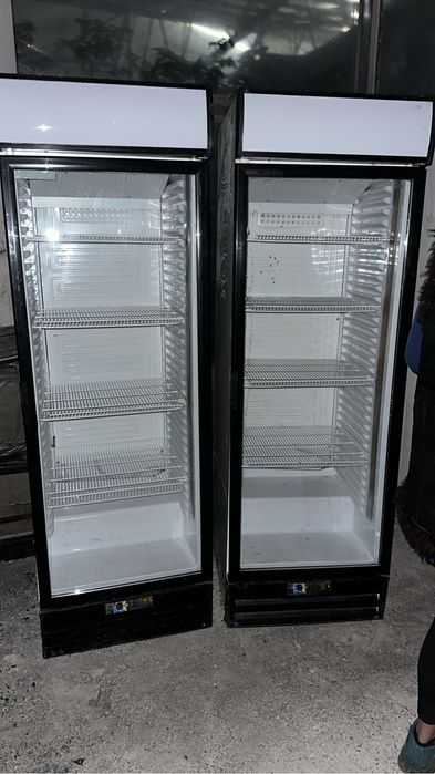 Витринные холодилники