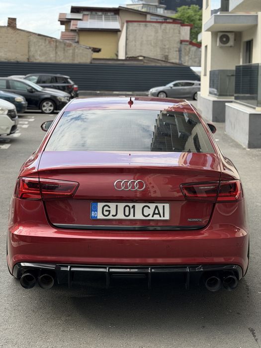 AUDI A6 2017 — imagine 2