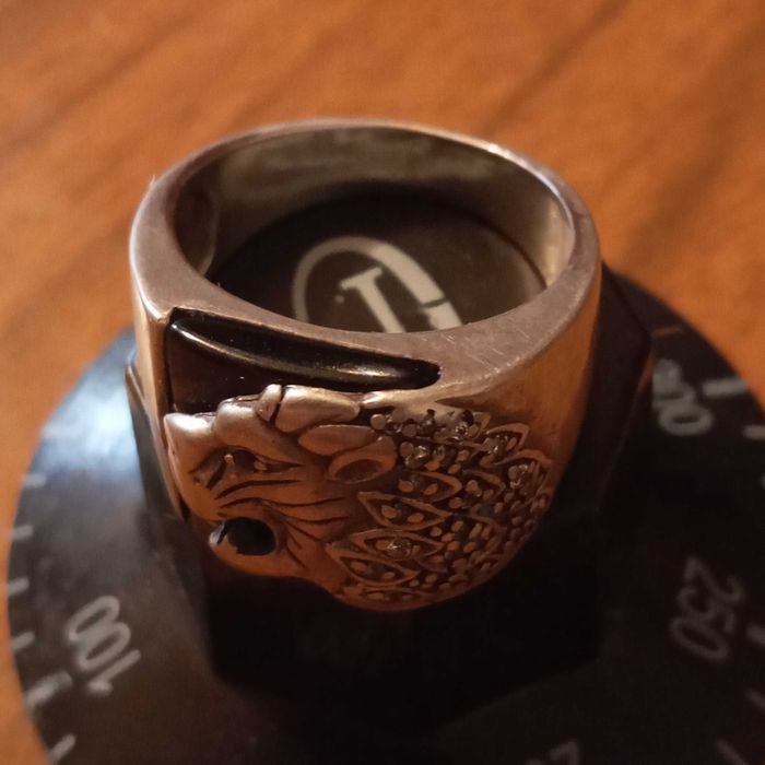 Серебряные кольца и цепочки