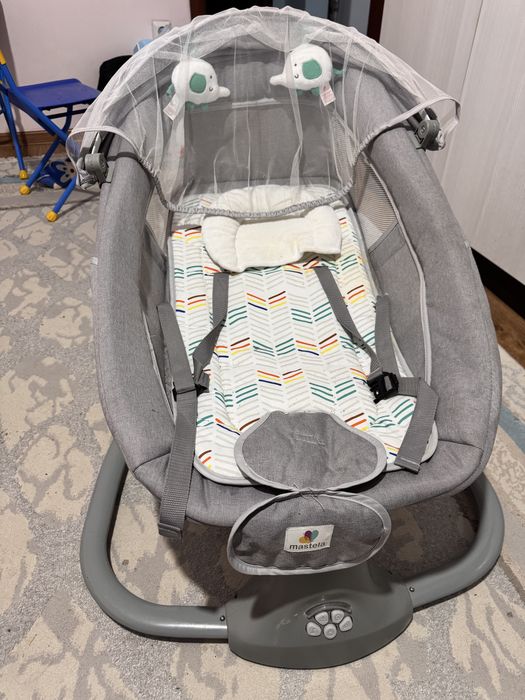 Детский шезлонг