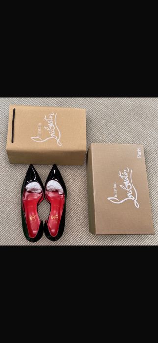 Pantofi Christian Louboutin Iriza