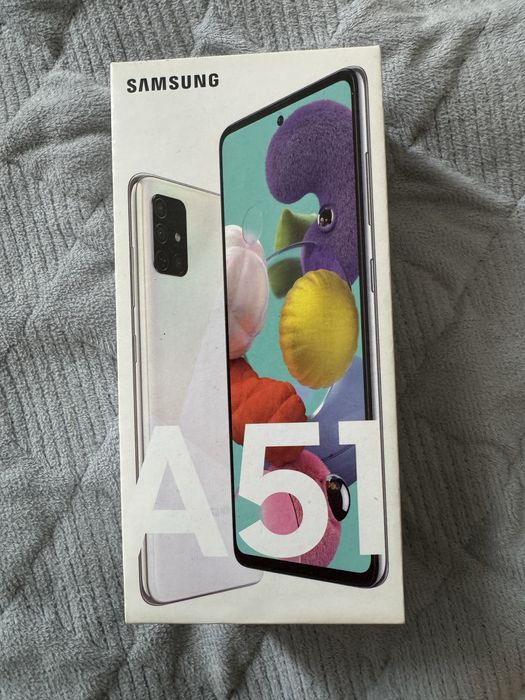 Samsung Galaxy A51