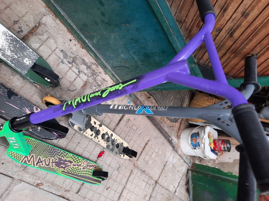 Тротинетка Freestyle