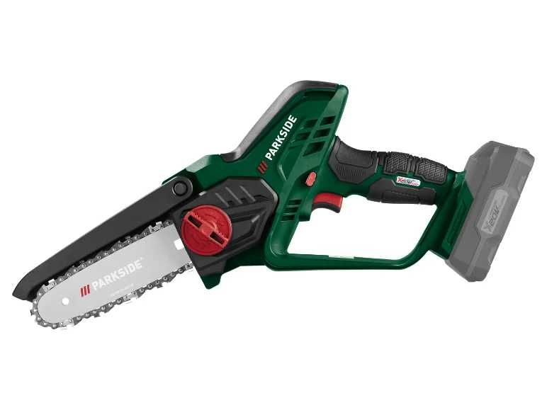 Mini drijba Parkside 20v PAGHS 20 LI C3 pe acumulator x20v baterie