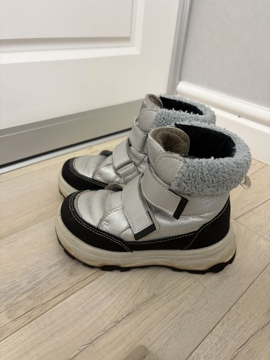 Детские зимние ботинки