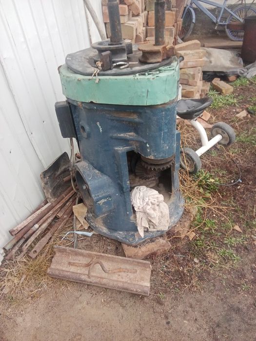 Турбогиб рабочая