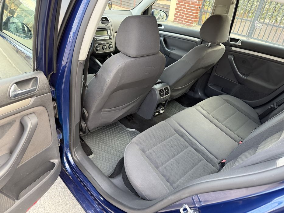 Vw Golf 5 / 1.9 diesel 6 trepte / Stare buna / An 2008 E/4 !!