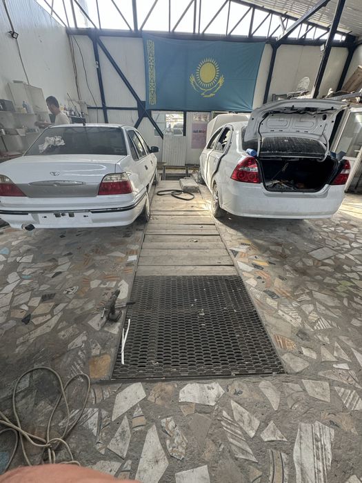 Кузовной работа Кастаправ