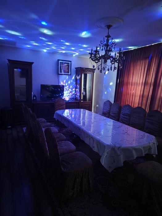 Коттедж на новый год