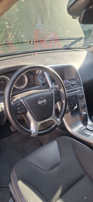 Volvo XC60 2.4dl, 163 cp.