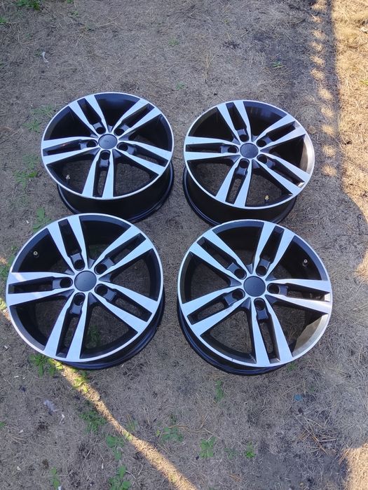 Продам диски 5/112 , R16