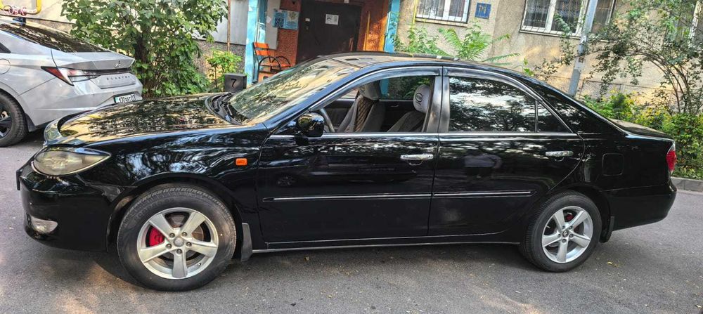 Toyota Camry 35 ЕВРОПА