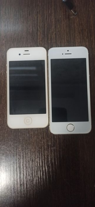 Айфон 5с и айфон 4с Iphone 5s iphone 4s