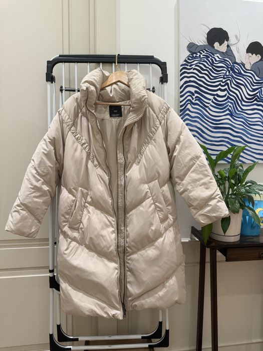 Пуховик Mango б/y