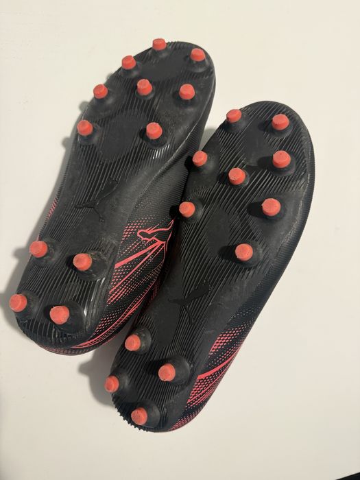 Бутонки Puma номер 35-21,5 см