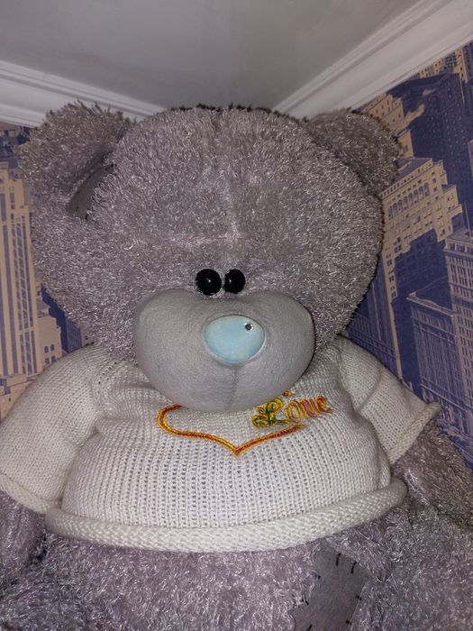 Плюшевый медведь 50 см Тедди