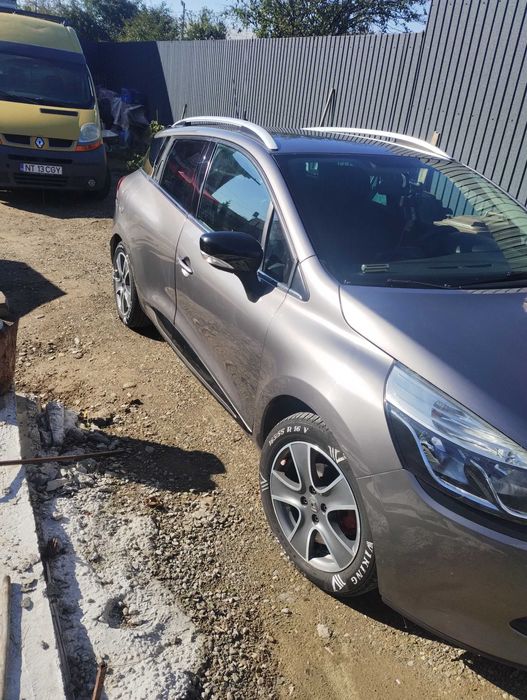 Renault Clio 4 2015. 195k