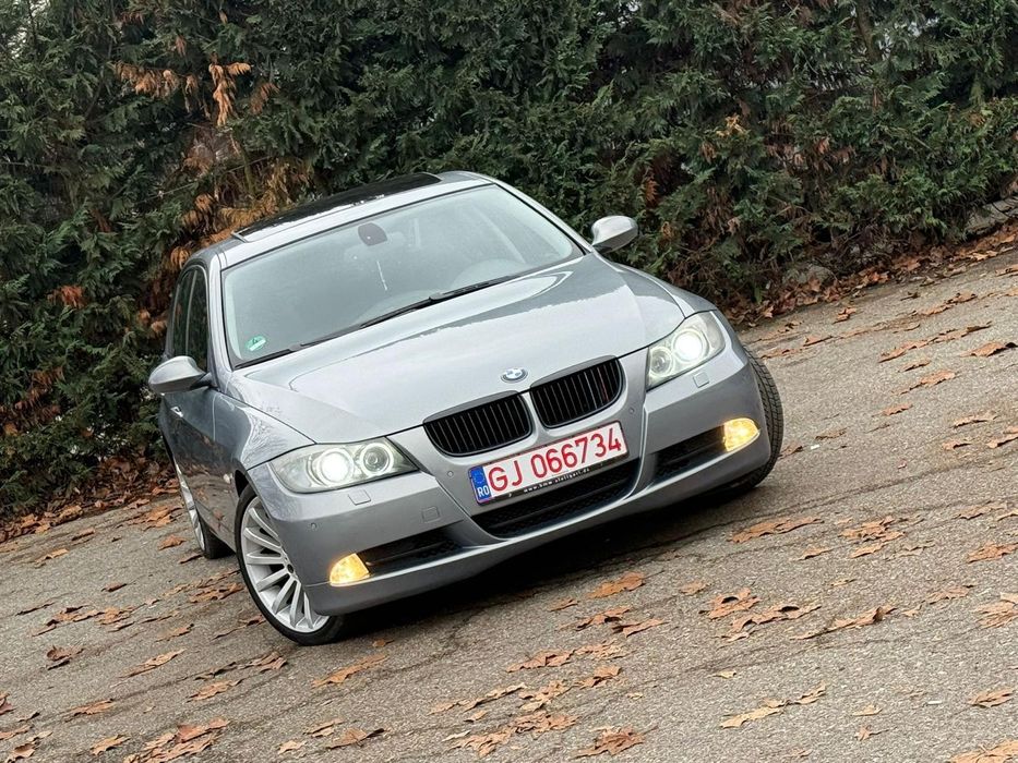 Bmw e90 Diesel 163 HP Automat / Xeono / Navi/