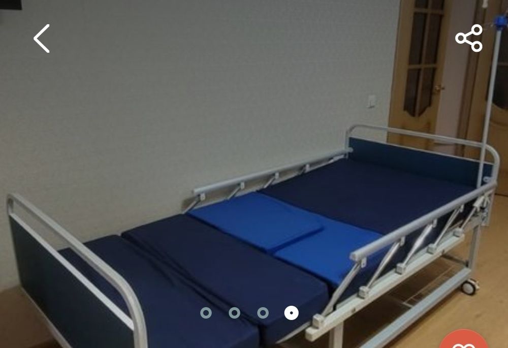 Функцональный кроват