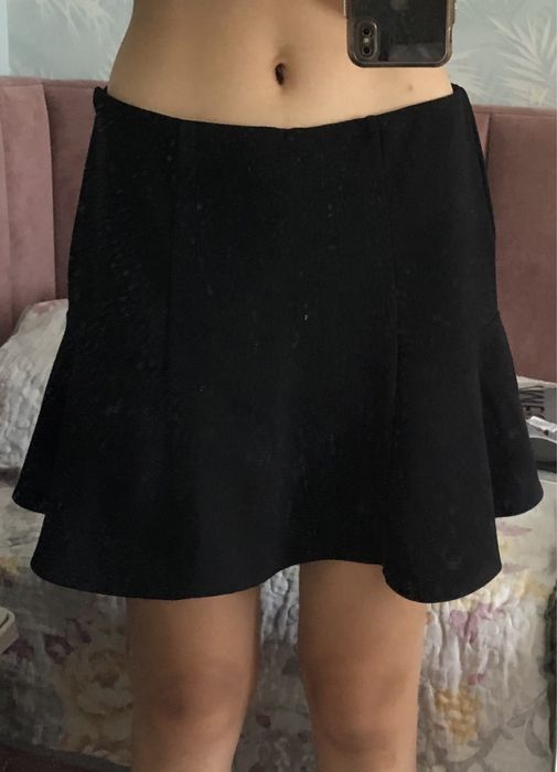 Юбки школьные красивые