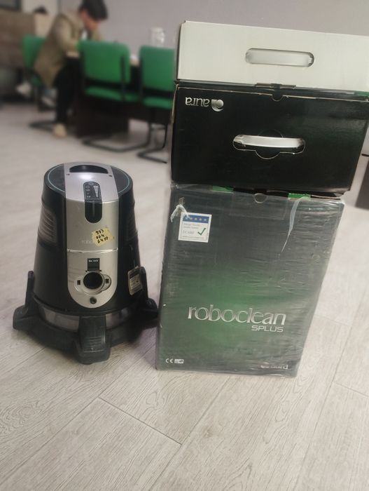 Pilsos robaclean s plus / pro