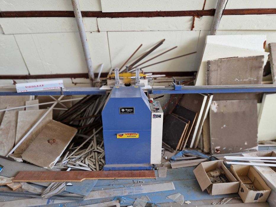 Циркуляр за рязане на профил (ПВЦ и AL)