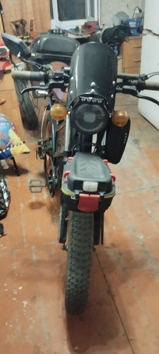 Электровелосипед Kugo kirin V5
