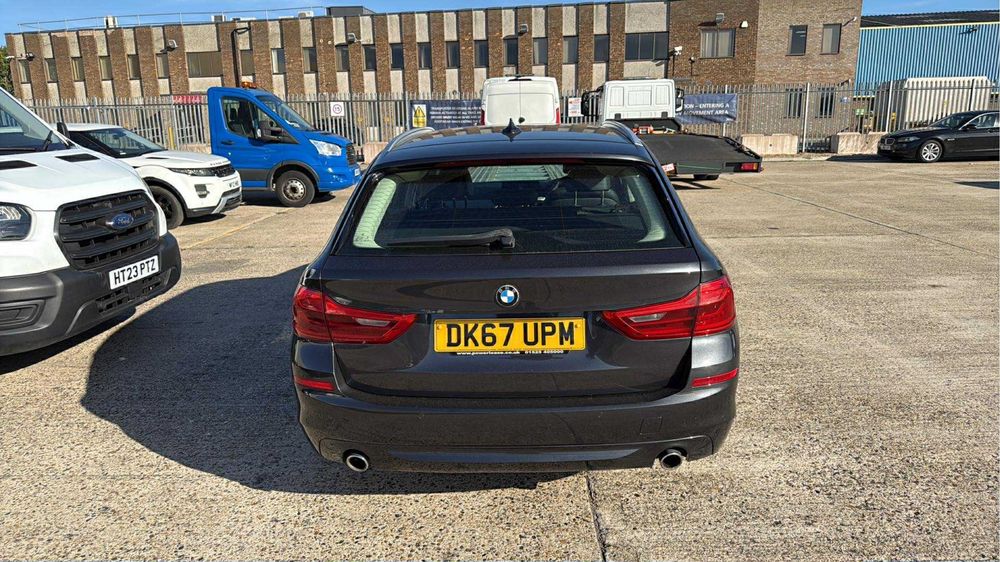 На Части BMW 520D G31 2017г / БМВ Г31 Г30 G30