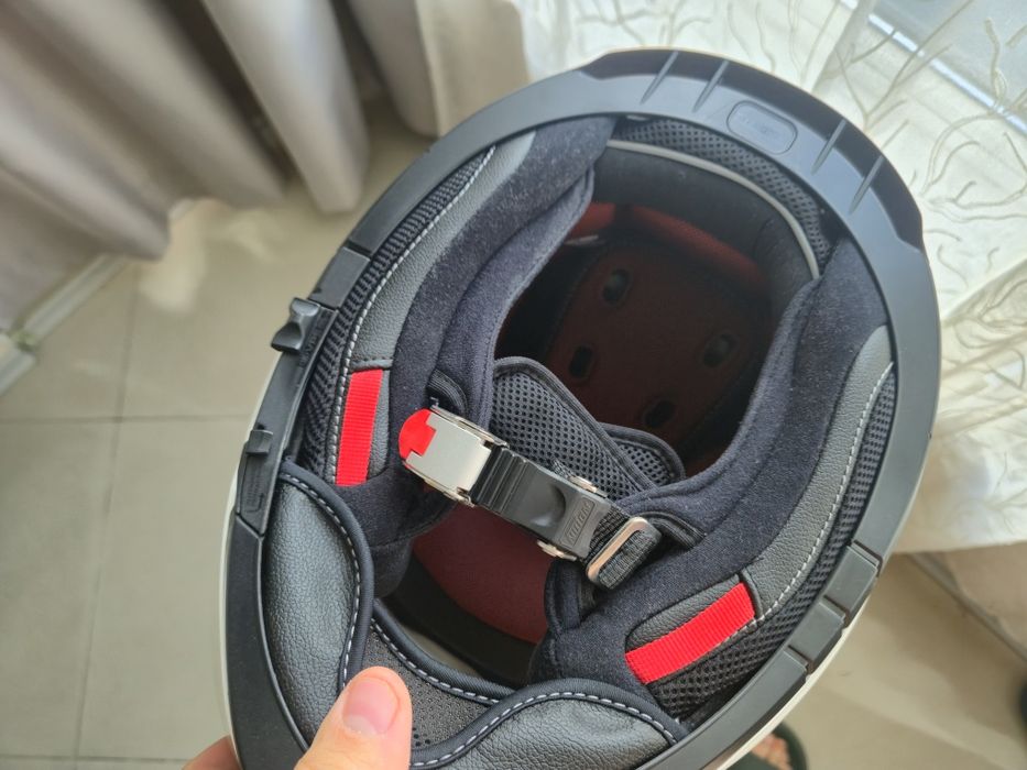 Каска Nolan N80 L размер