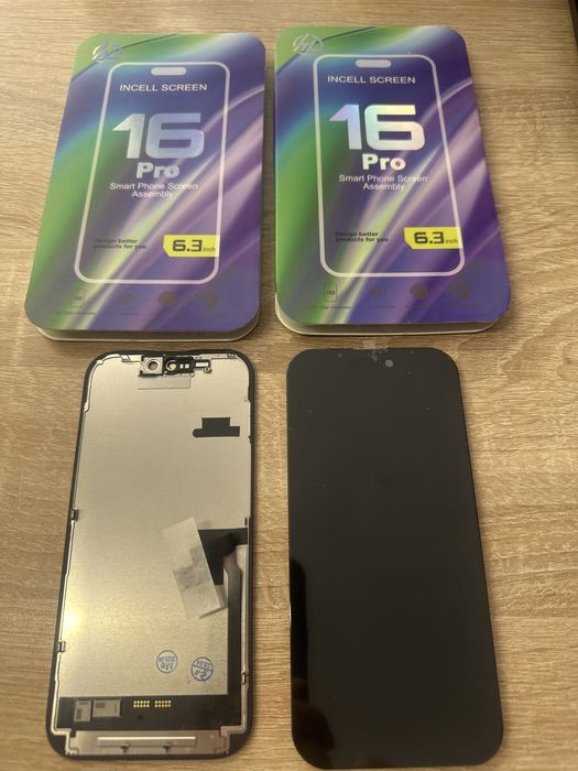 Дисплей за IPhone 16 Pro INCELL