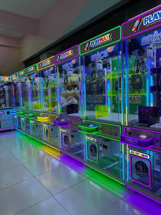 Kran Xvatayka Oyinchoq aparat