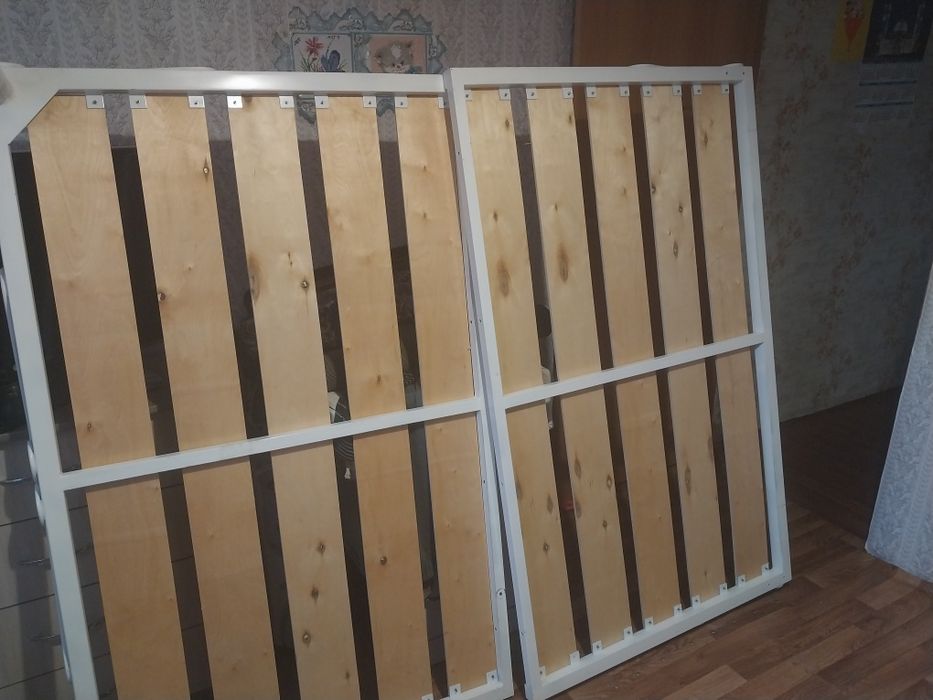 Продам кровать ручной работы