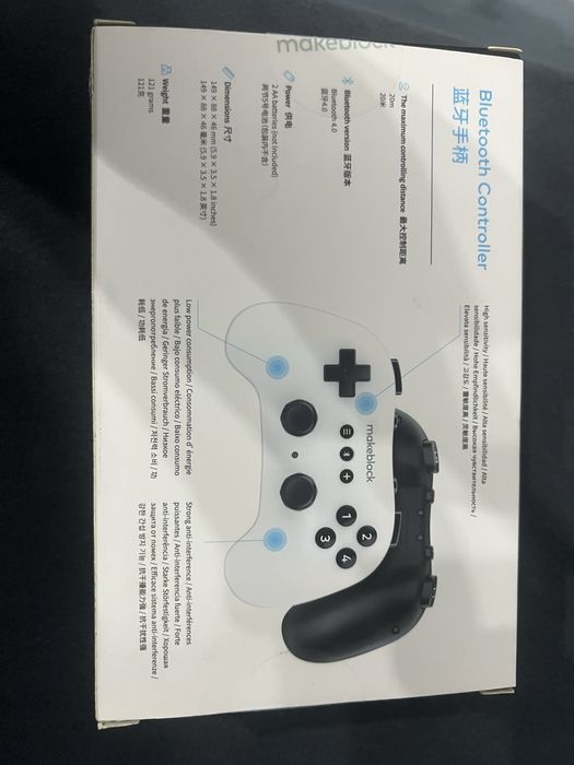 Controllere si dongle Bluetooth Makeblock pachet pentru educatie/STEM