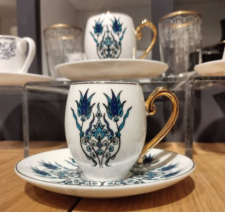 Порцеланов Сервиз за Кафе Karaca