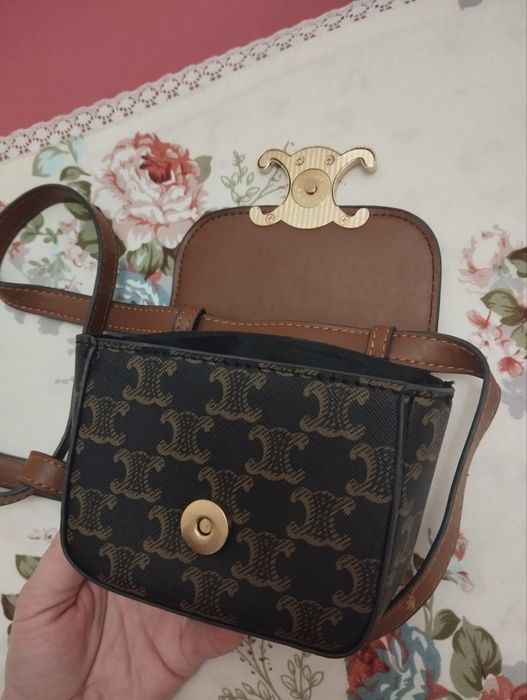 Мини сумка Celine