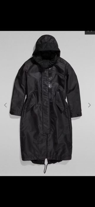 Дамско яке, тип парка G-star