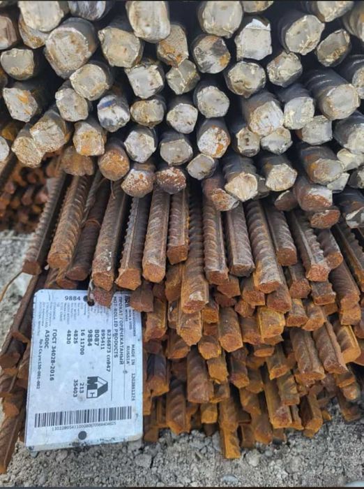 Арматура по низкой цене